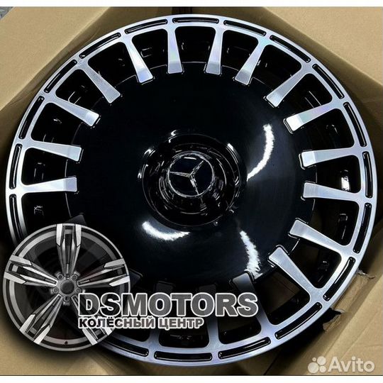 Диски 343 9.5/20 5x112 ET38 d66.45 MB