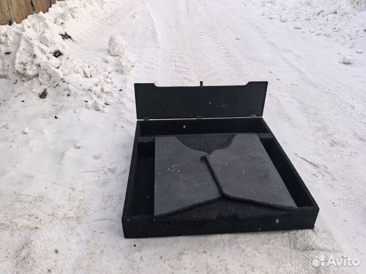 Органайзер в багажник