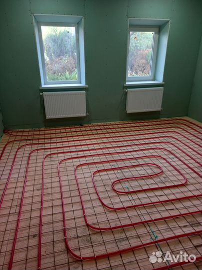 Услуги сантехника