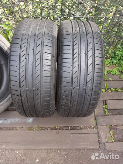 Continental ContiSportContact 5 225/50 R18