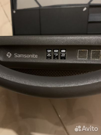 Дипломат портфель Samsonite