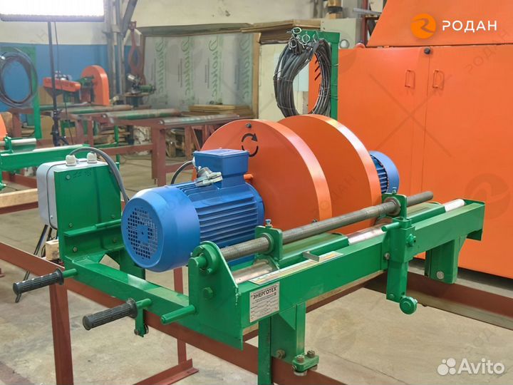 Станок кромкообрезной Скр 6