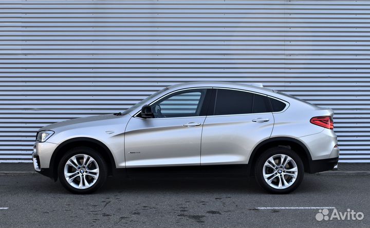 BMW X4 2.0 AT, 2015, 65 000 км