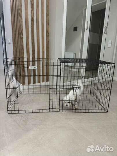 Вольер для собак Штефан