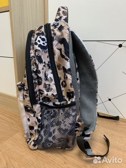 Рюкзак школьный+мешок для обуви Erick Krause