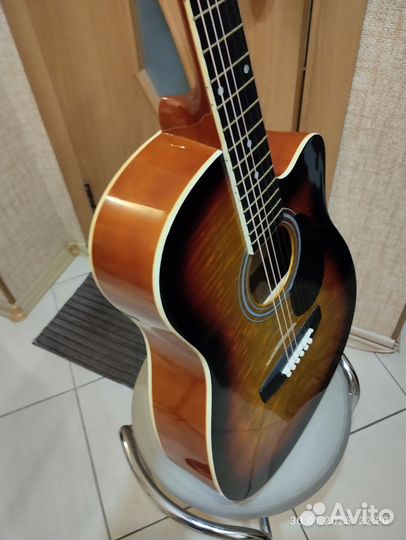 Акустическая гитара Colombo LF-3800CT-SB