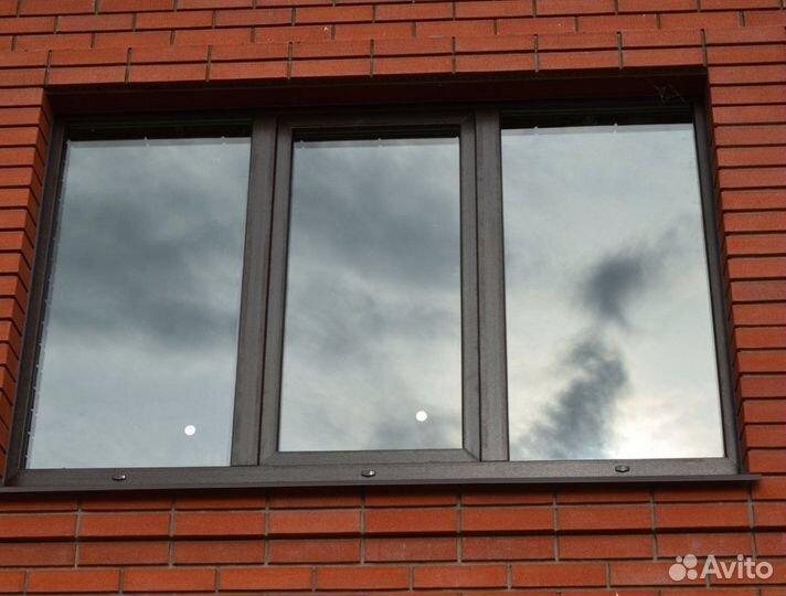 Окна пластиковые (пвх) не бу