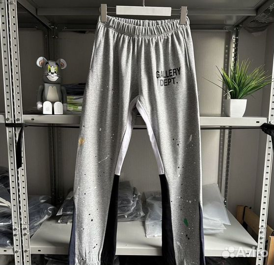 Штаны Gallery dept