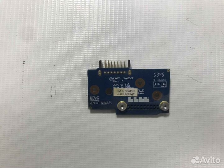 Плата расширения для eMachines G630