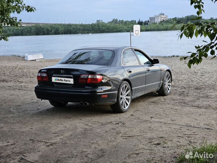 Mazda Millenia 2.5 AT, 2000, 400 000 км