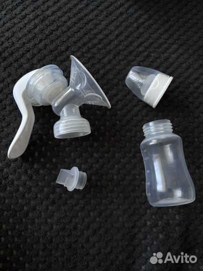 Молокоотсос ручной