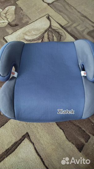 Продаю автокресла и бустер