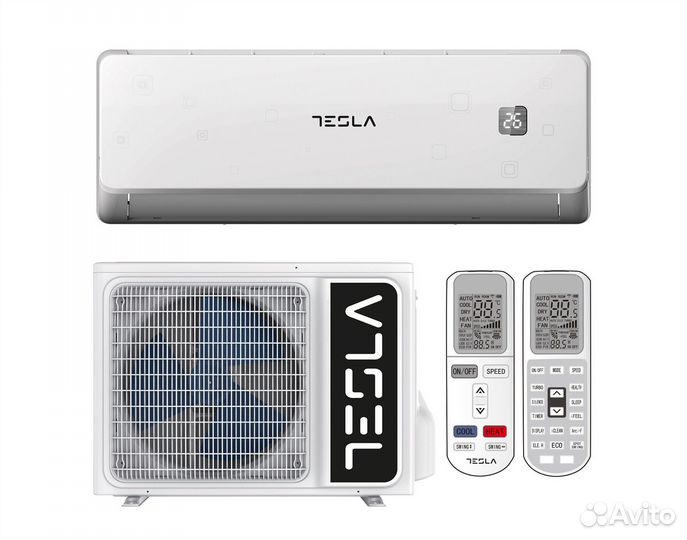 Сплит-система Tesla TA27fful-0932IA, R32