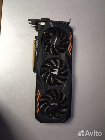 Видеокарта gtx 1060 6gb