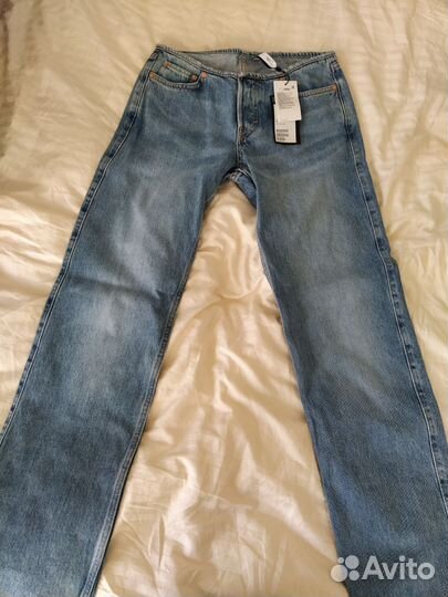 Джинсы Weekday