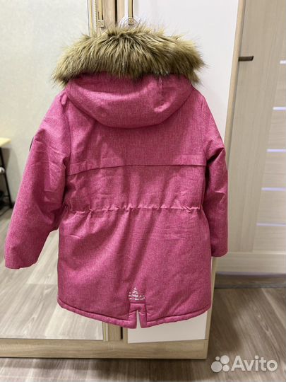 Куртка зимняя outventure