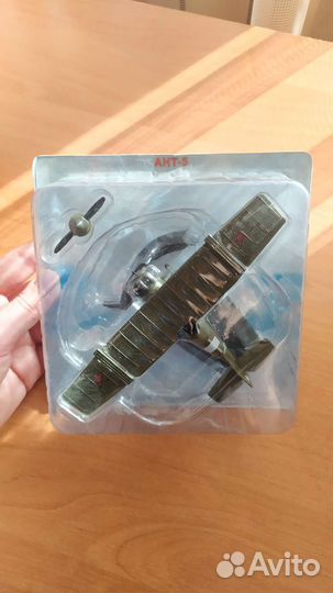 Коллекция моделей самолетов