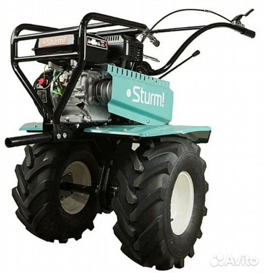 Мотоблок бензиновый Sturm GK9213G12