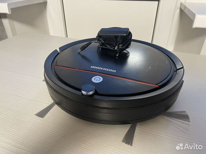 Робот пылесос redmond rv-r280