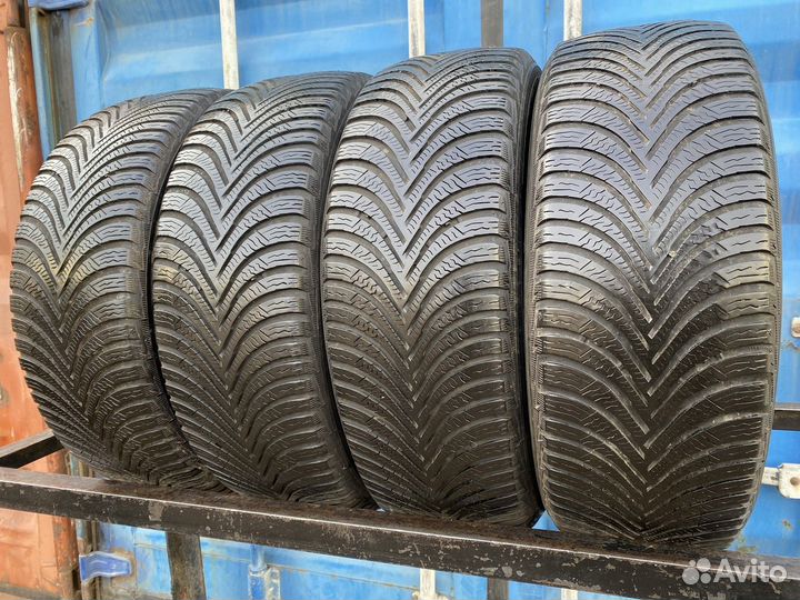 Michelin Alpin 5 195/55 R16 91H