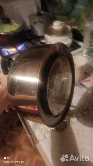 Чайник в отличном состоянии