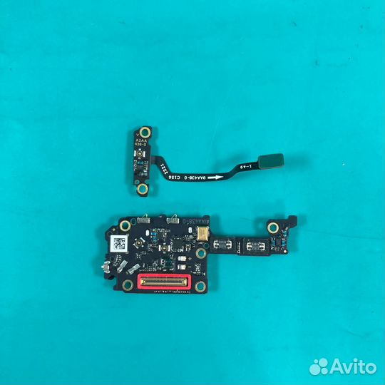 Плата сети OnePlus 10 PRO рабочая оригинал