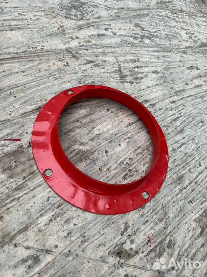 Косилка Wirax запчасти шкив кожух барабана тарелка