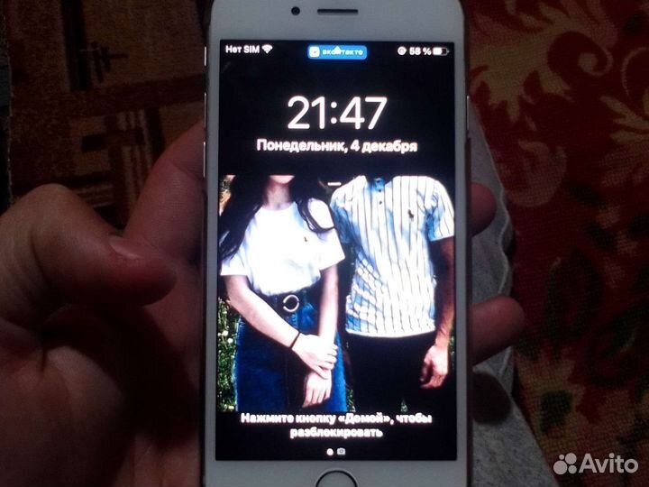 iPhone 6S, 16 ГБ