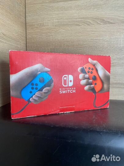 Nintendo switch