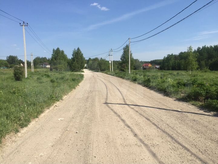 Участок 27 сот. (ИЖС)