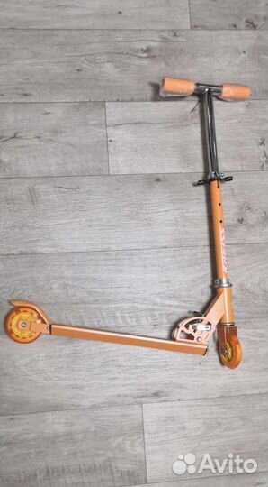 Самокат двухколесный kreiss