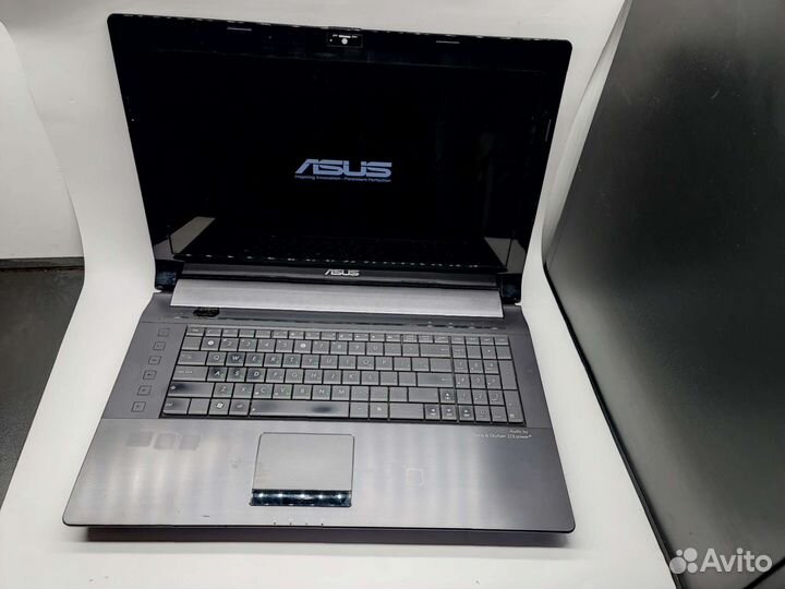 Asus N73S i5 2410M/12gb/GT 540M 2 гб/FullHD/17,3