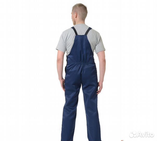 Полукомбинезон мужской 