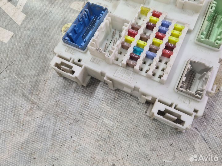 Блок предохранителей 