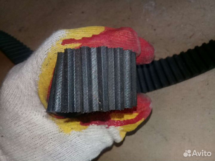 Ремень грм Audi A6 C5 двс 2.4 AGA