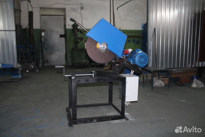 Абразивно отрезной станок пм-30