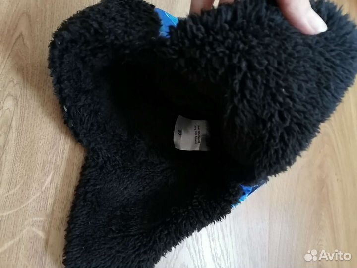 Шапка зимняя р-р 52