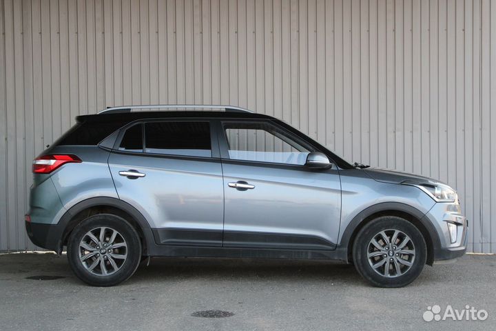 Hyundai Creta 2.0 AT, 2020, 95 504 км