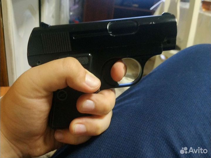 Пистолет