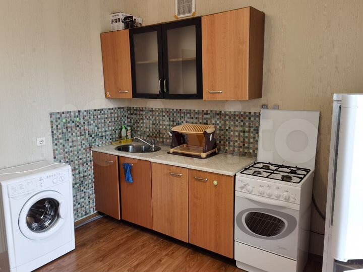 1-к. квартира, 37,3 м², 6/10 эт.