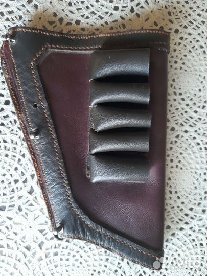 Патронташ на приклад