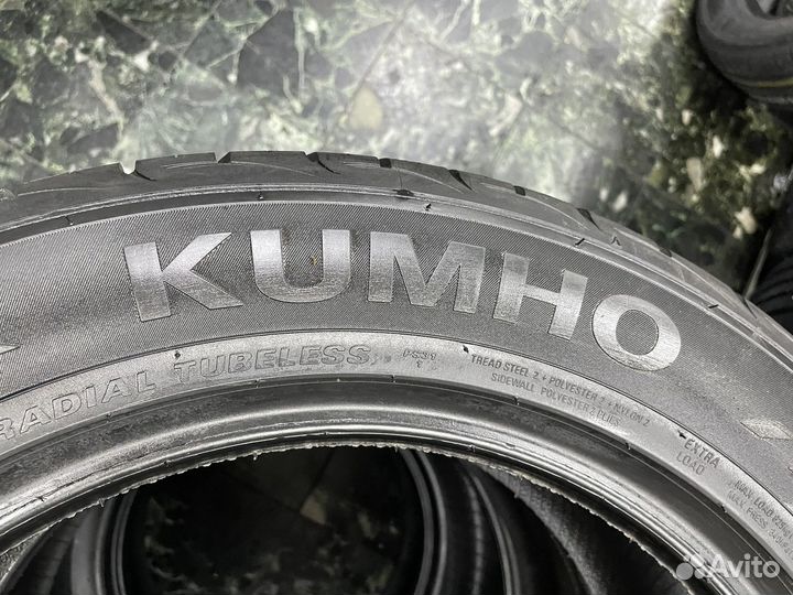 Kumho Ecsta PS31 225/55 R17 101W