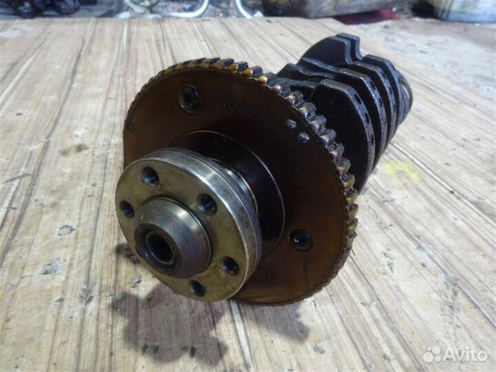 Коленвал Volkswagen Passat B5 1996-2000