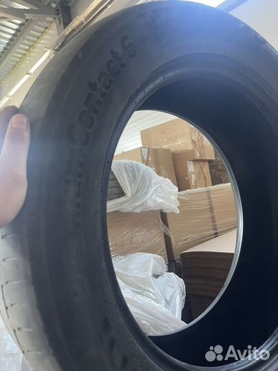 Continental ComfortContact - 5 255/50 R19