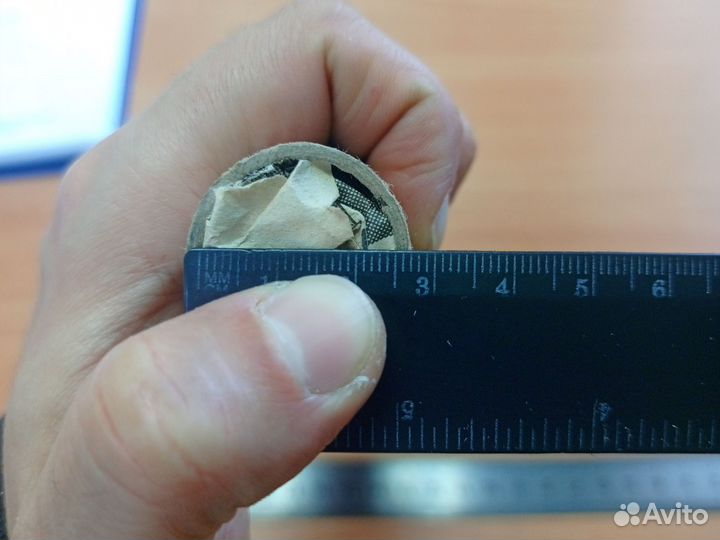 Картонная трубка для видоискателя телескопа