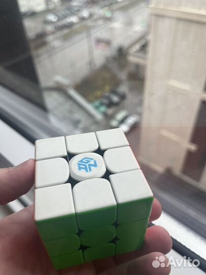 Кубик рубика gan
