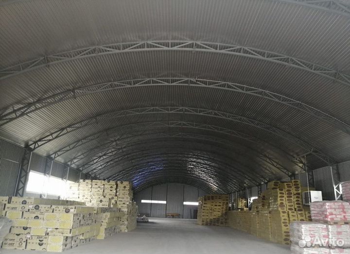 Ангар типовой или под Ваши размеры