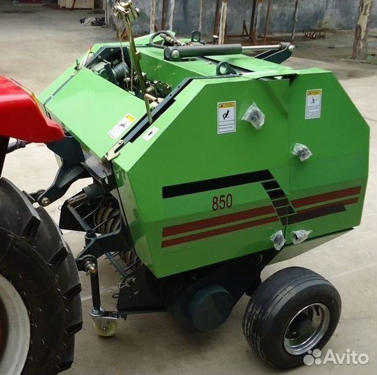 Пресс-подборщик Weifang RXYK0870, 2023