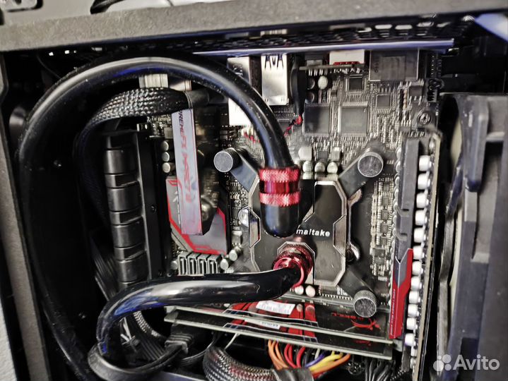 Компьютер Phanteks