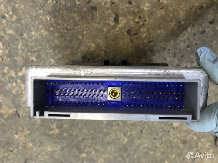 Блок управления двигателем Ford Mondeo 3